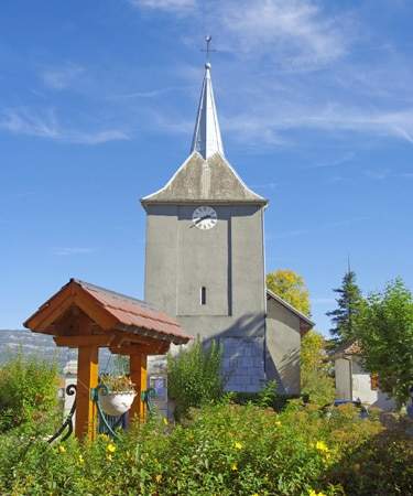 eglise saint nicolas chene en semine