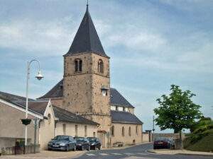 eglise saint nicolas chigny les roses
