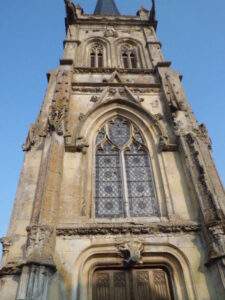 eglise saint nicolas cottevrard