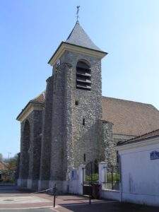 eglise saint nicolas de vaujours seine saint denis