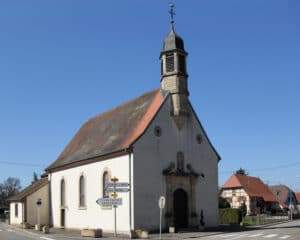 eglise saint nicolas diefmatten