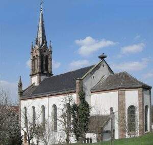 eglise saint nicolas dietwiller
