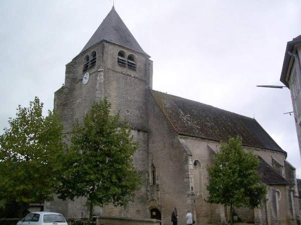 eglise saint nicolas fleys