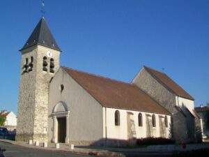 eglise saint nicolas frepillon