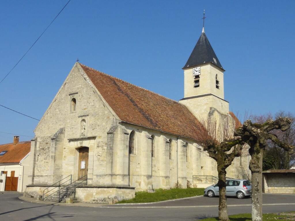 eglise saint nicolas fresnoy en thelle fresnoy en thelle