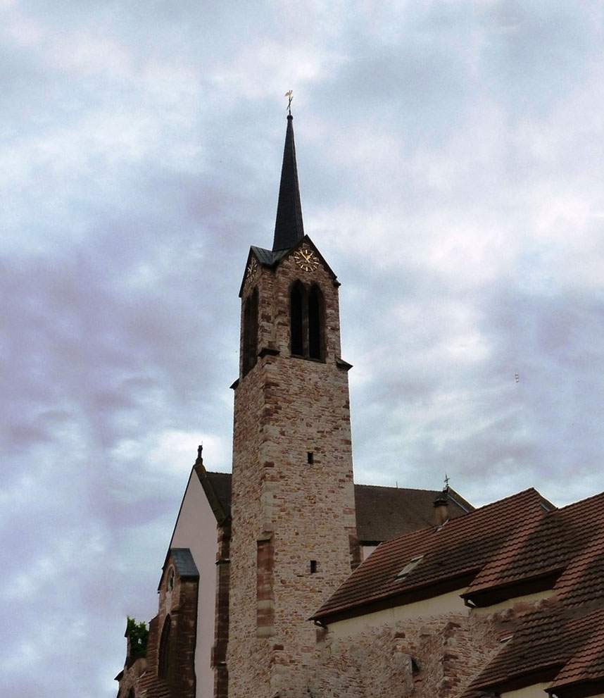 eglise saint nicolas friesenheim