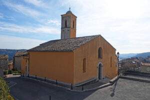 eglise saint nicolas gattieres
