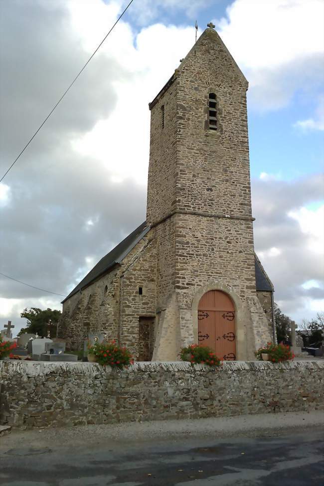 eglise saint nicolas glatigny manche