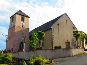 eglise saint nicolas heming