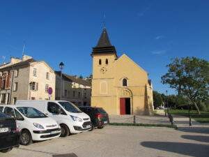 eglise saint nicolas la frette sur seine