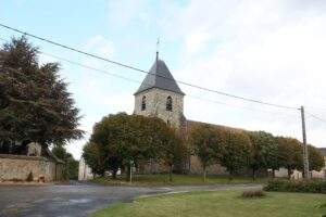 eglise saint nicolas la villeneuve les charleville