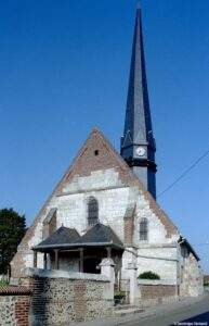 eglise saint nicolas lafraye oise