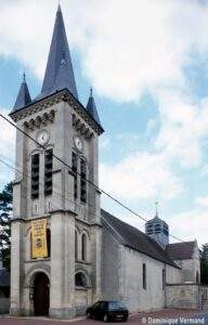 eglise saint nicolas lamorlaye oise