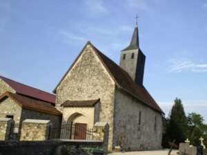 eglise saint nicolas le gault soigny