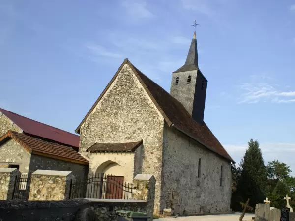 eglise saint nicolas le gault soigny