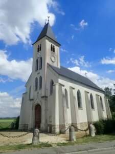 eglise saint nicolas le plessis aux bois