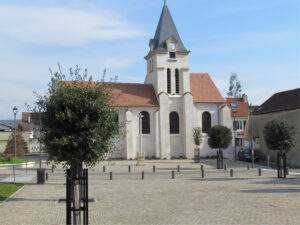 eglise saint nicolas le plessis bouchard