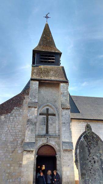 eglise saint nicolas le souich