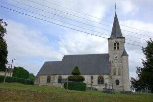 eglise saint nicolas le trait