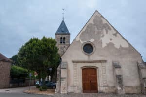 eglise saint nicolas les alluets le roi les alluets le roi