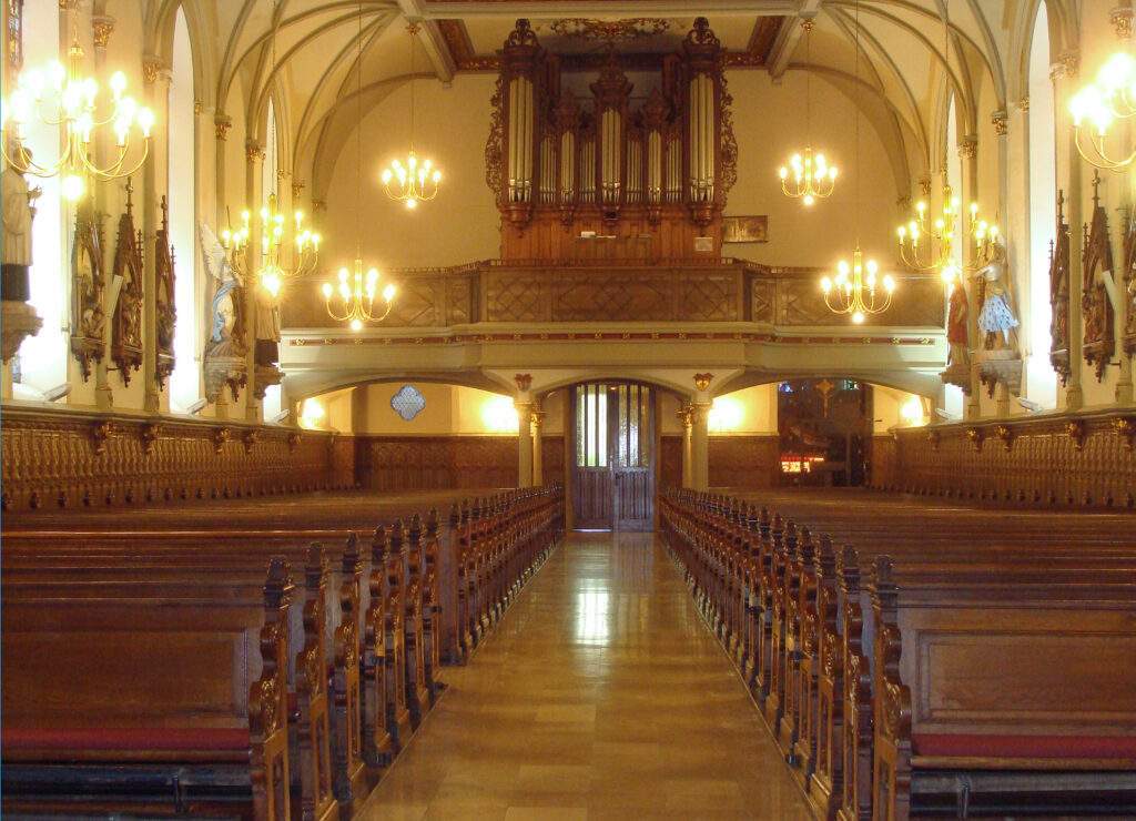 eglise saint nicolas lhopital