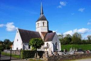 Église Saint Nicolas (Longvilliers)