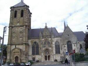 eglise saint nicolas maffrecourt