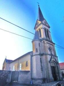eglise saint nicolas maizeroy