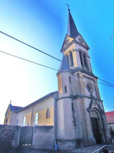 eglise saint nicolas maizeroy
