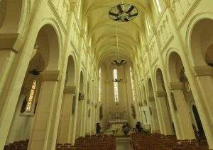 eglise saint nicolas malaunay