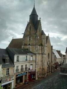 eglise saint nicolas mamers