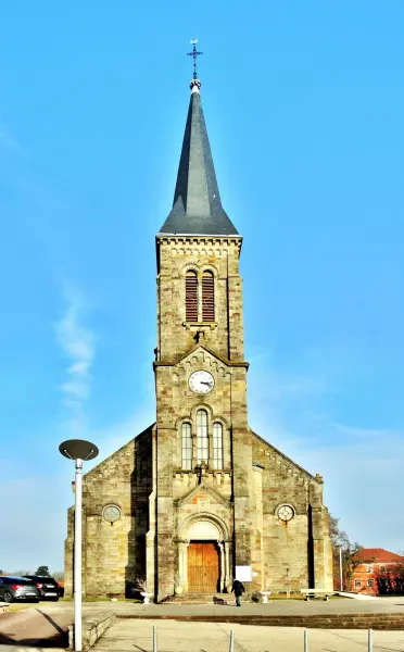eglise saint nicolas meroux moval