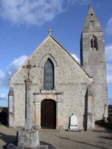 eglise saint nicolas monceaux en bessin