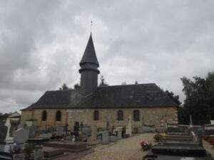 Église Saint Nicolas (Montmain)