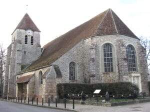 eglise saint nicolas mortcerf