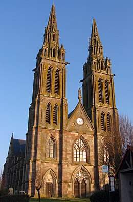 eglise saint nicolas munster