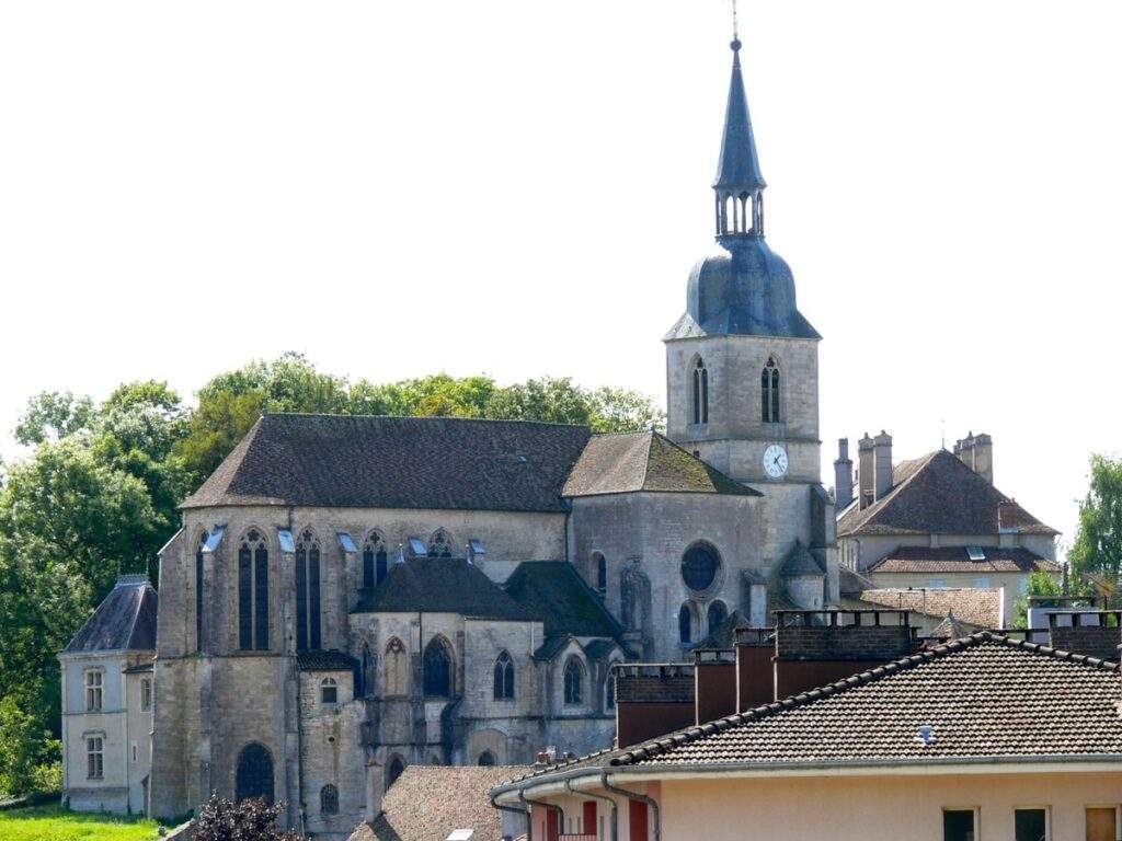 eglise saint nicolas neufchateau