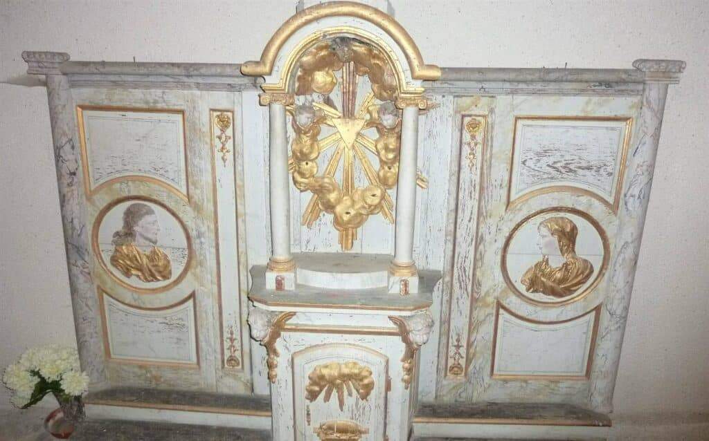 eglise saint nicolas noiron sur beze