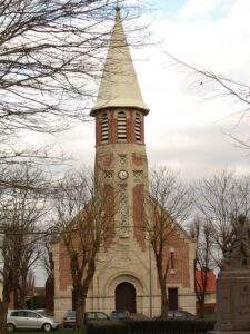 eglise saint nicolas oppy