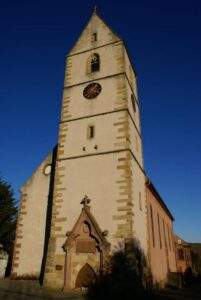 eglise saint nicolas orschwihr