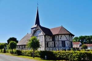 eglise saint nicolas outines