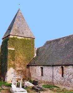eglise saint nicolas puisenval