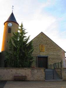 eglise saint nicolas rodalbe