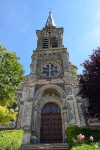 eglise saint nicolas rombies et marchipont