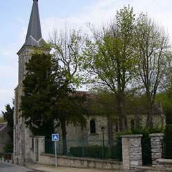 eglise saint nicolas rubelles