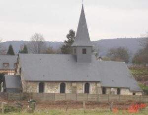 eglise saint nicolas saint nicolas de bliquetuit