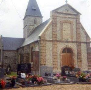 eglise saint nicolas saint nicolas de la haie