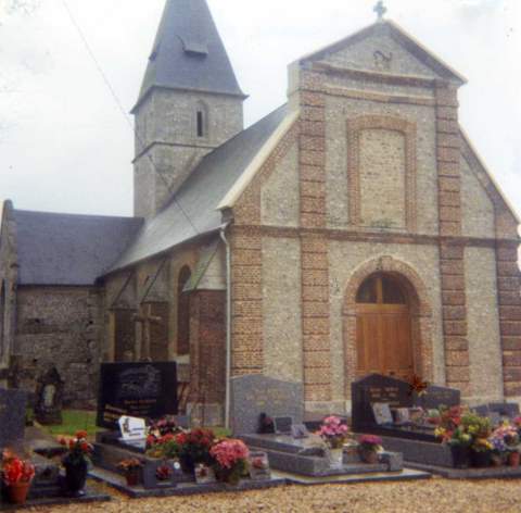 eglise saint nicolas saint nicolas de la haie