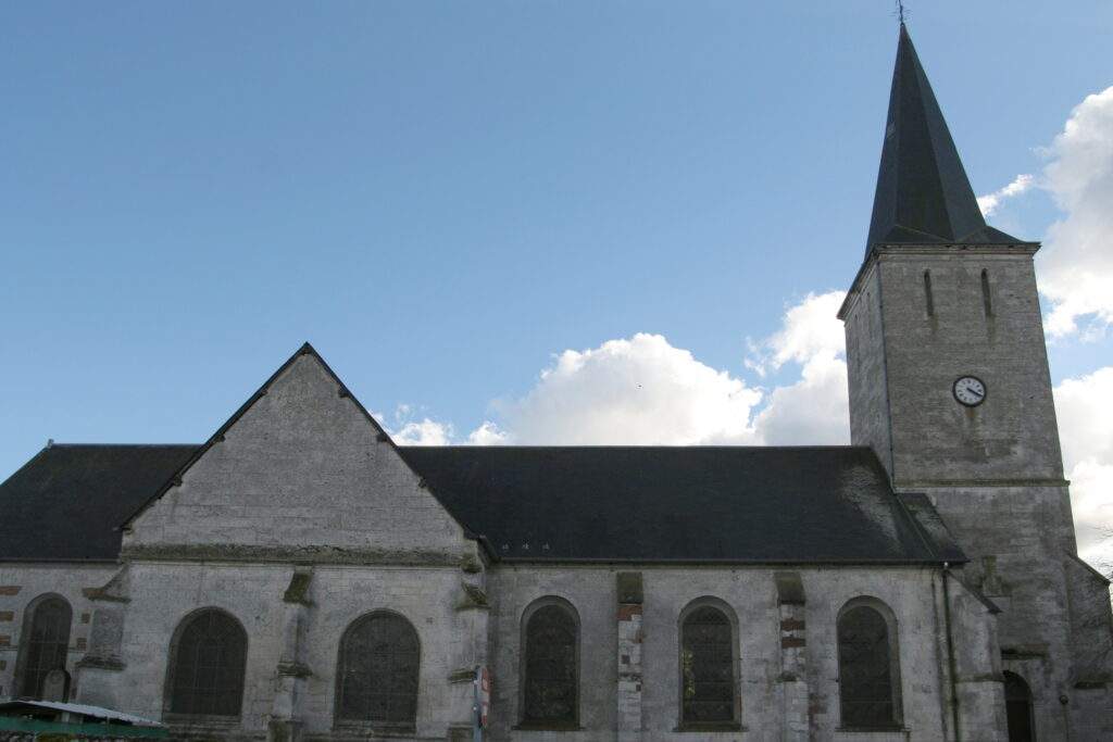 eglise saint nicolas saint nicolas de la taille
