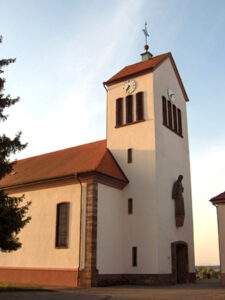 eglise saint nicolas schirrhein